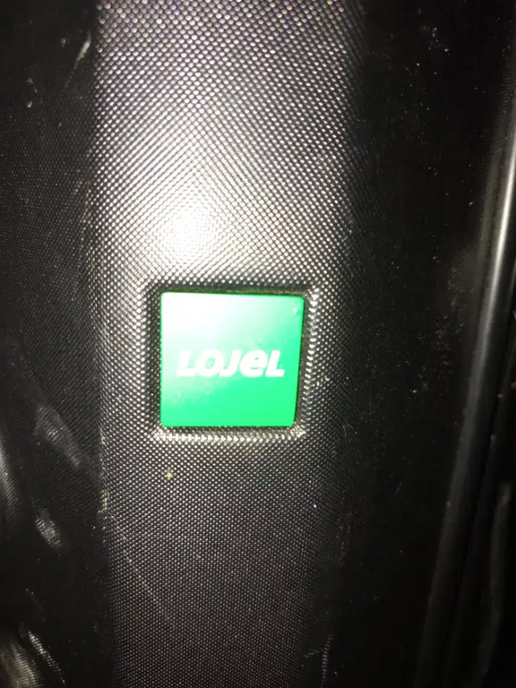 Koper lojel 32 inch hitam large murah