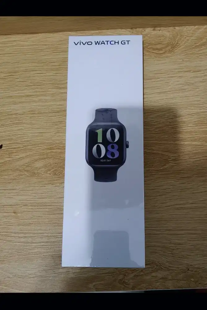 Vivo Watch GT Black BNIB
