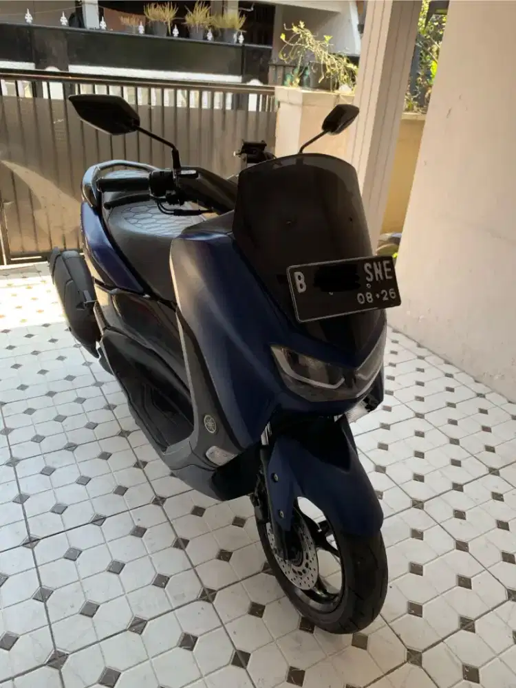 Yamaha NMAX 2021