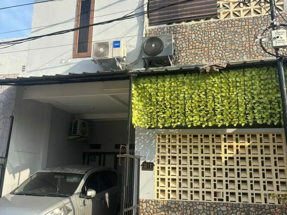 Dijual Rumah dekat stasiun cisauk Perumahan Metro Serpong 1 Cisauk