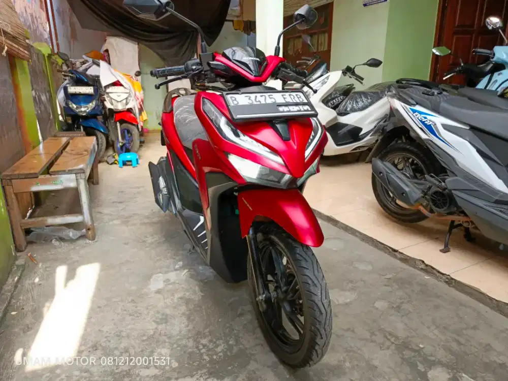 PJK 03/2027 HONDA VARIO 150 KEYLES 2020 BS TT 2019 HRGA PAS DI CILEDUG