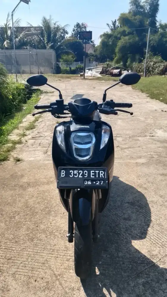 BIAH@DP 850 RB GENIO CBS 2022 B DEPOK