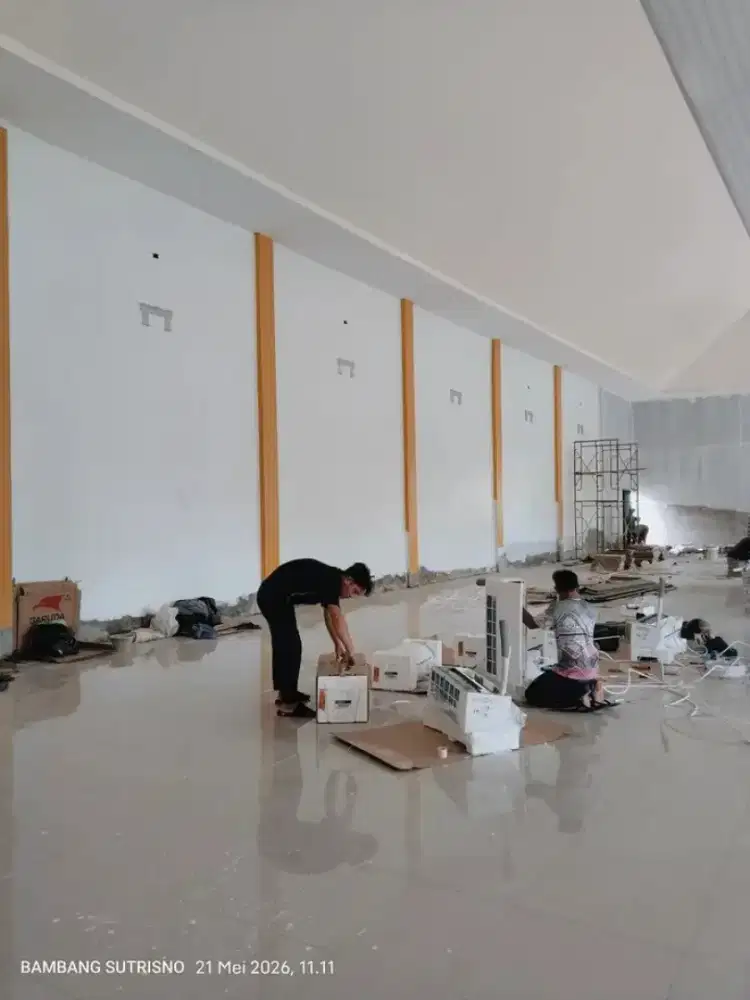 Jasa Servis Ac, Pasang, Perbaikan Dll