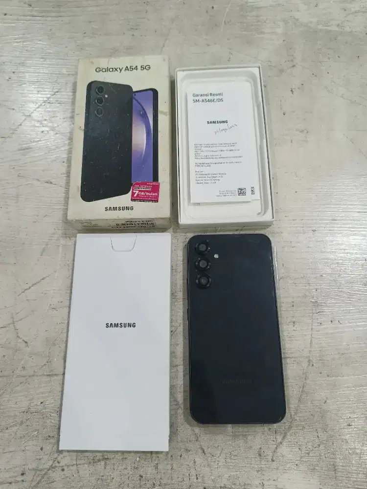 Samsung A54 5G 8/256