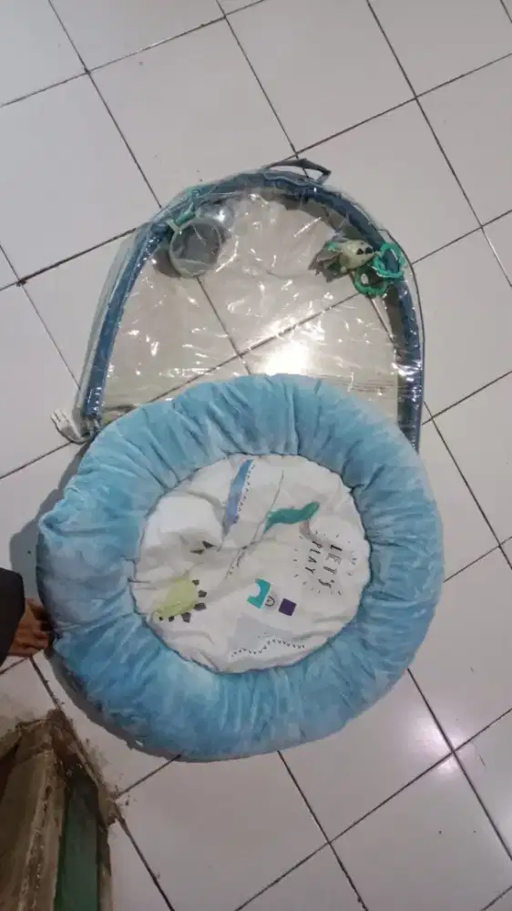 Kasur lantai Baby