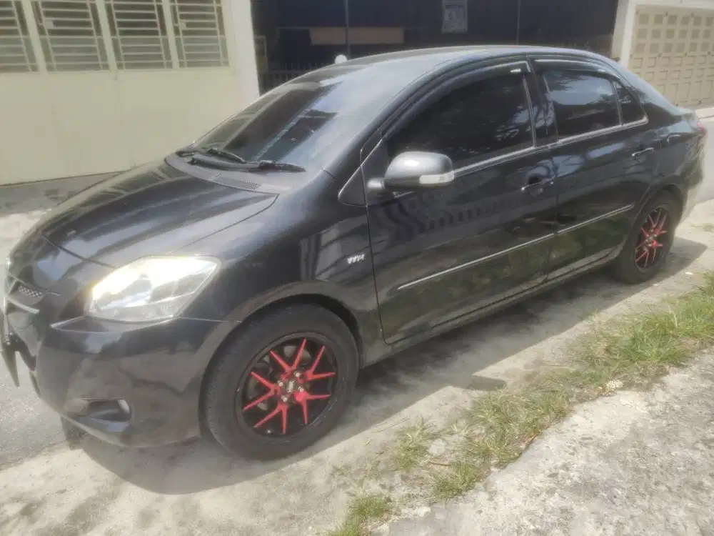 Jual Murah TOYOTA VIOS G 2008