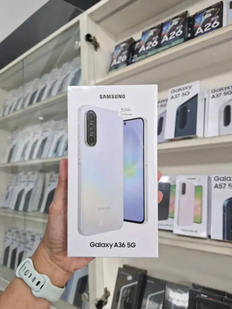 Samsung A36 5G 8/256Gb New