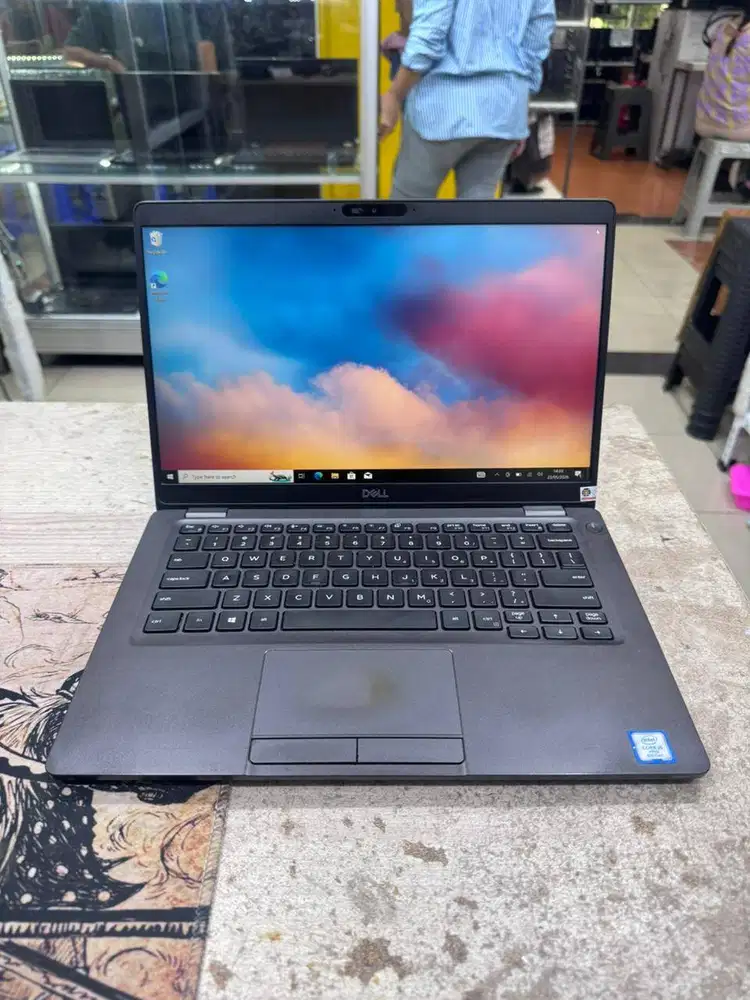 DELL LATITUDE 5300 CORE I5 GEN 8 8/256 GB TOUCHSCREEN