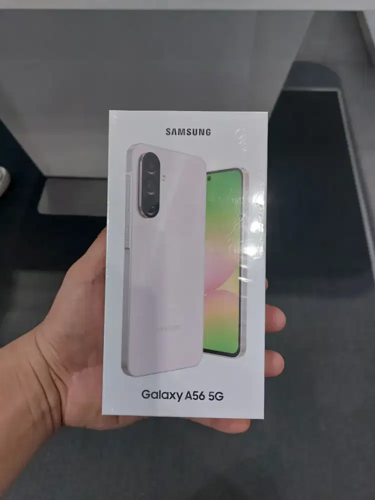 Samsung A56 5G 8/256GB free adpater 25watt original