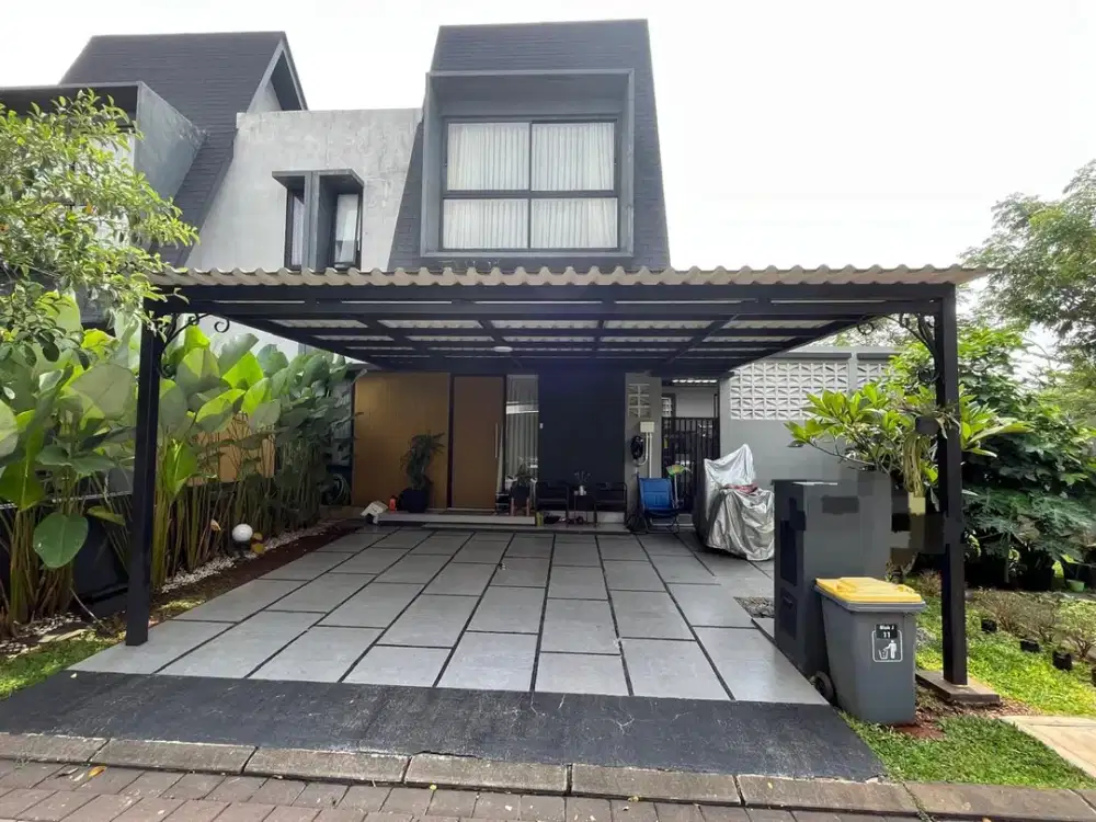 Dijual Cepat Rumah di Shilla at Sawangan Depok