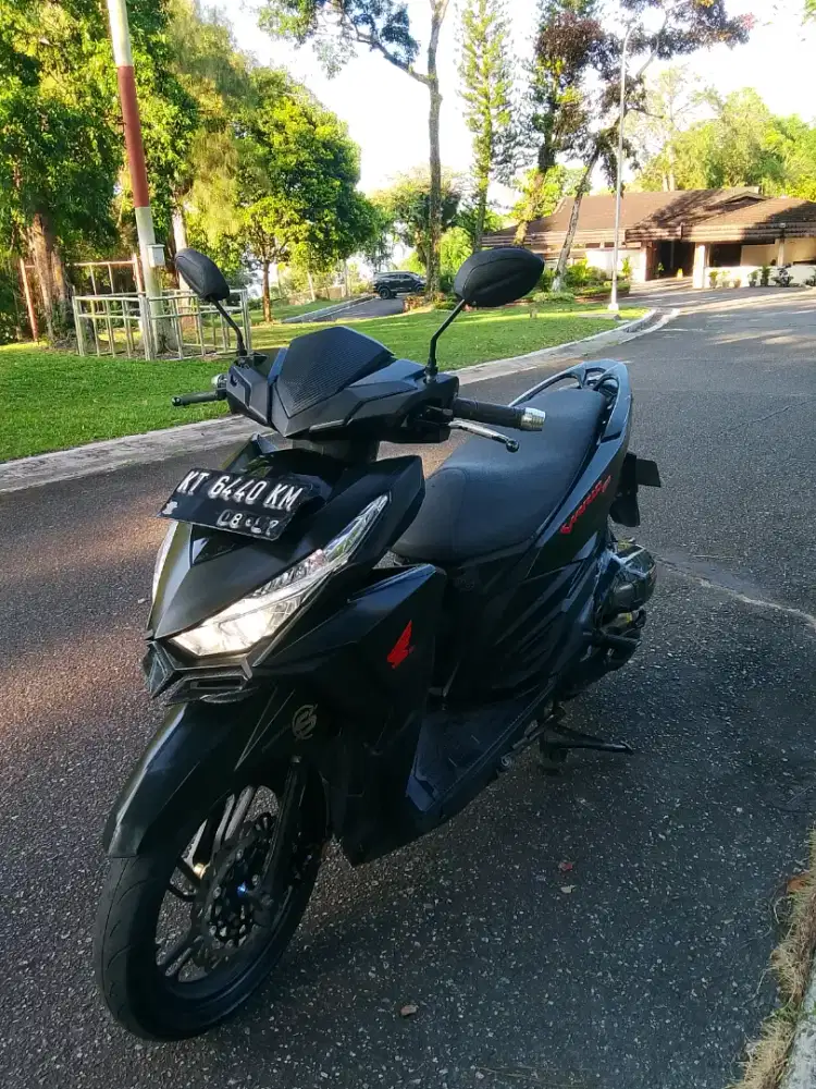 Vario CBS ISS mulus dan terawat