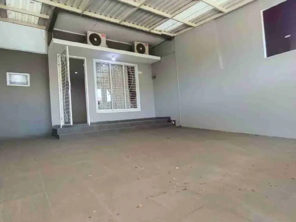 Disewa Rumah 2 Lantai Baru di Serpong Regensi Melati Mas