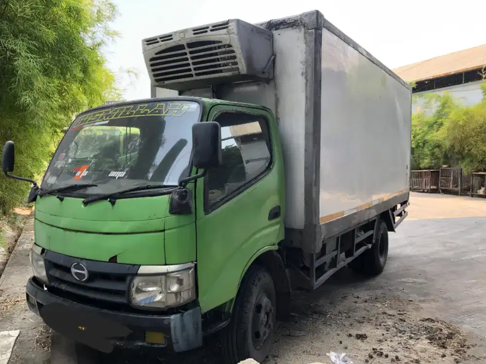 Hino 6 Ban 110HD