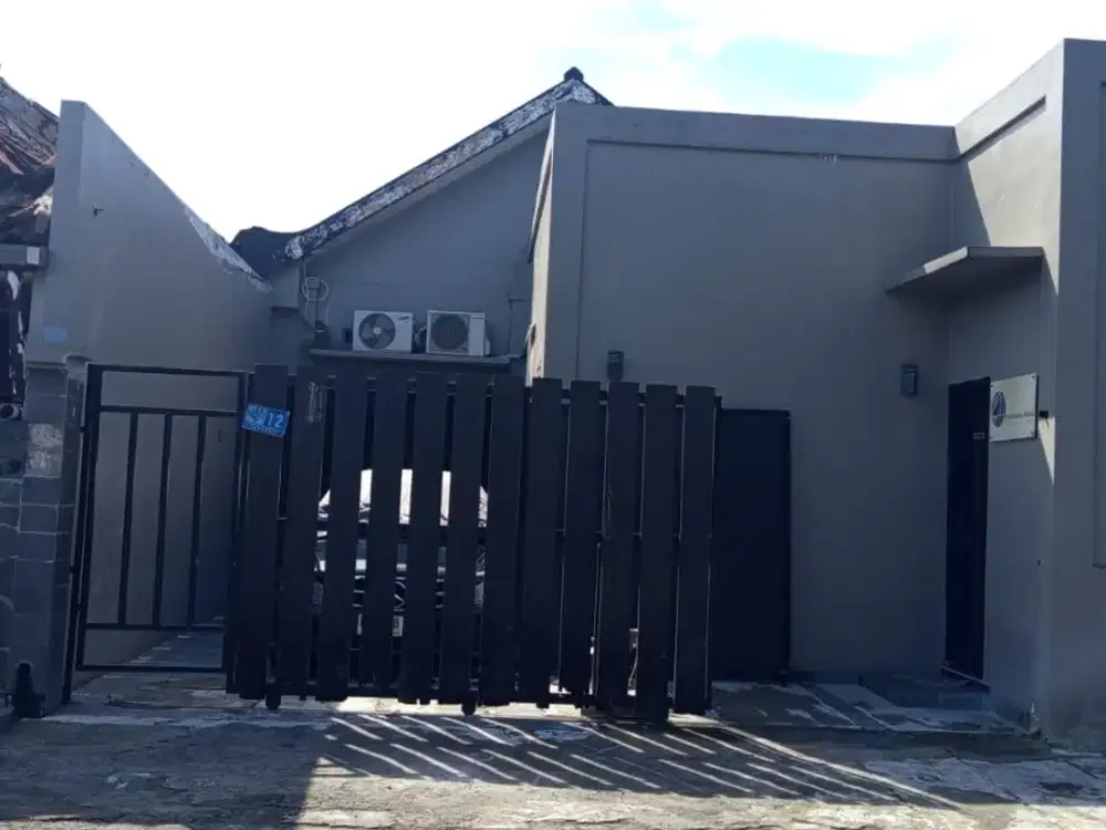 Dijual Rumah 2 Lantai Lokasi Stratgeis di Sidoarum Godean Sleman