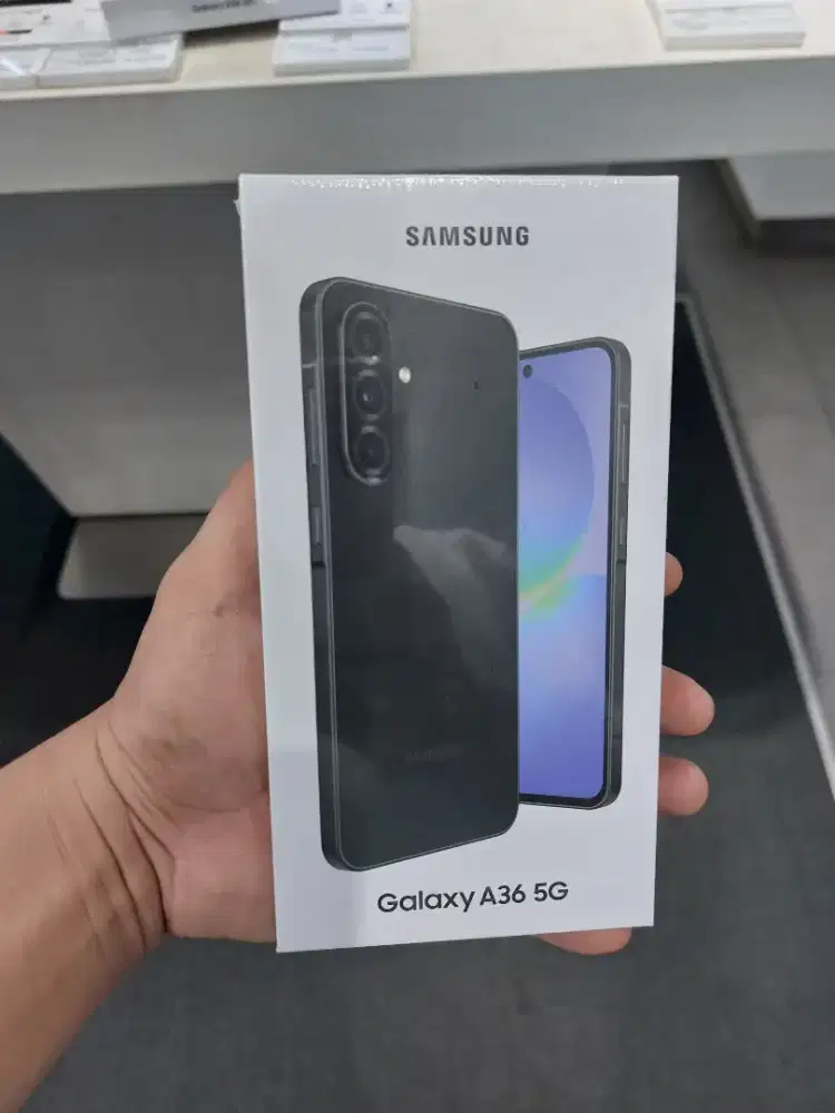 SAMSUNG A36 5G 8/256GB