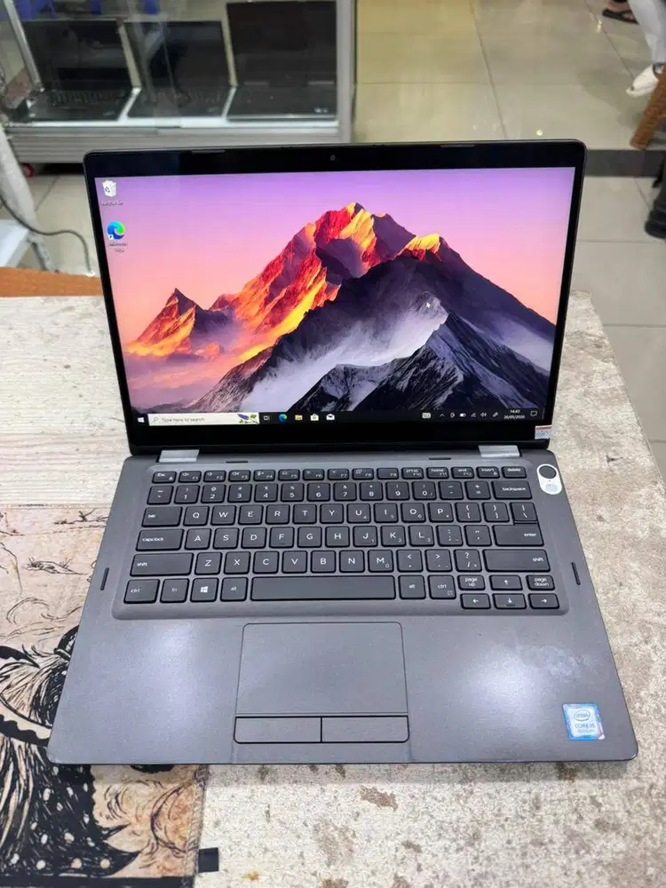 DELL LATITUDE 5300 CORE I5 GEN 8 2 IN 1 16/512 GB FLIP TOUCHSCREEN
