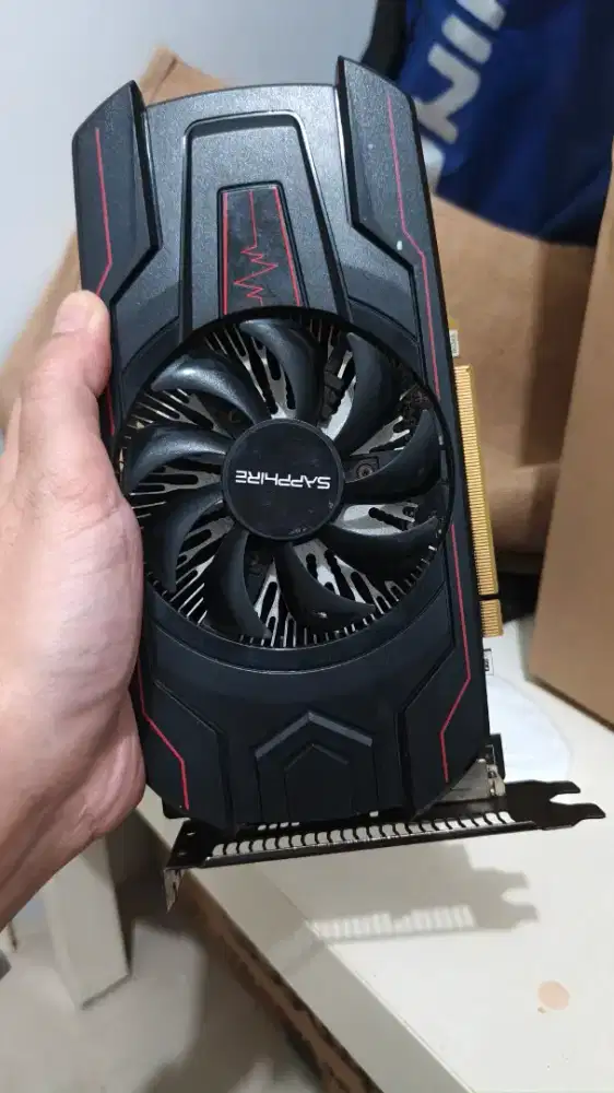 VGA RX Radeon 560 Series