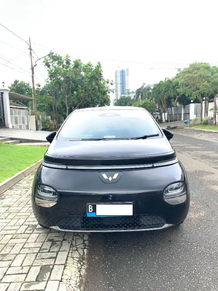 WULING CLOUD EV LONG RANGE AUTOMATIC 2024