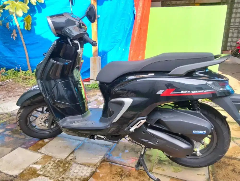 Motor Bekas Istimewa