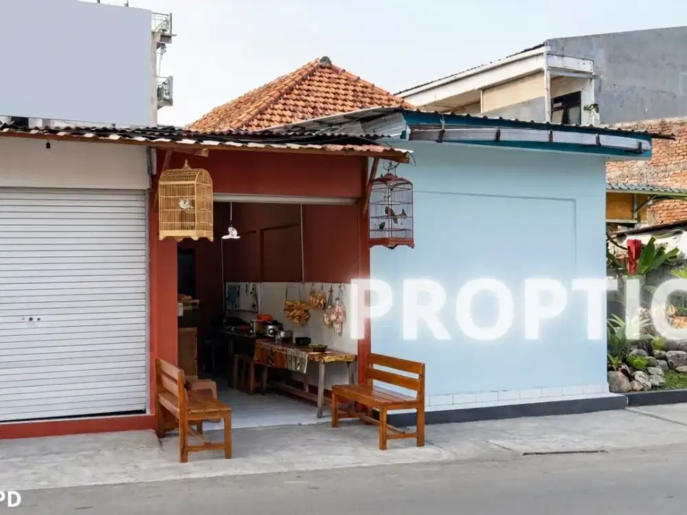 Rumah 1 Lantai Siwalankerto Surabaya - RM145APD