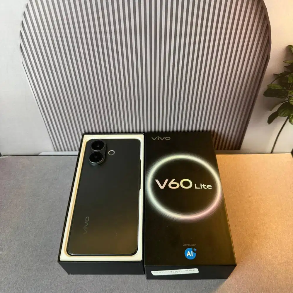 Vivo V60 Lite 4G 8/256gb Resmi Indo