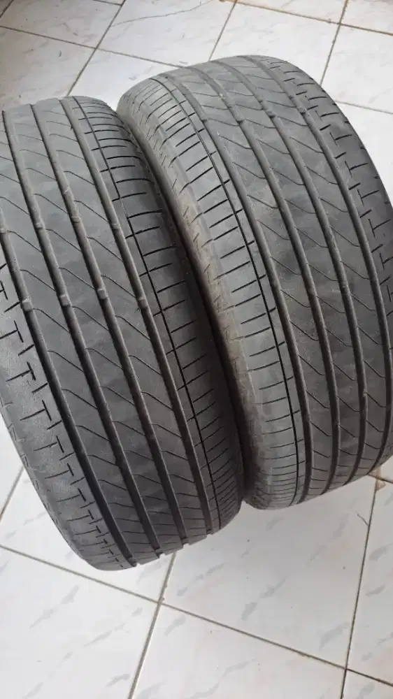 Bridgestone turanza 205 55 16 xpander sienta altis dll