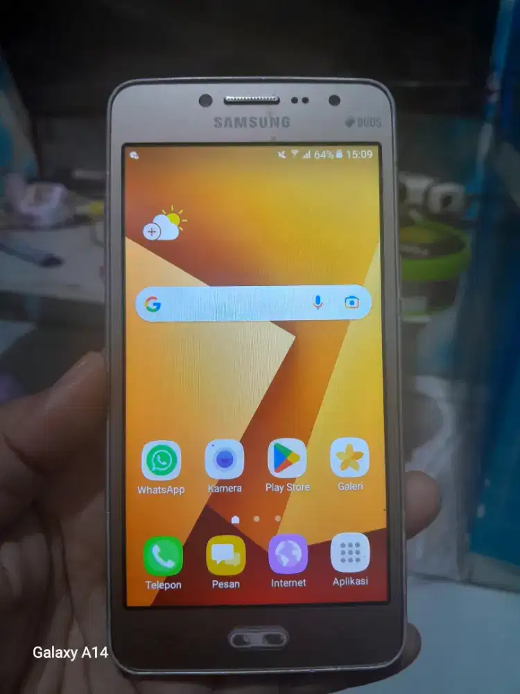 JUAL MURAH SAMSUNG J2 PRIME