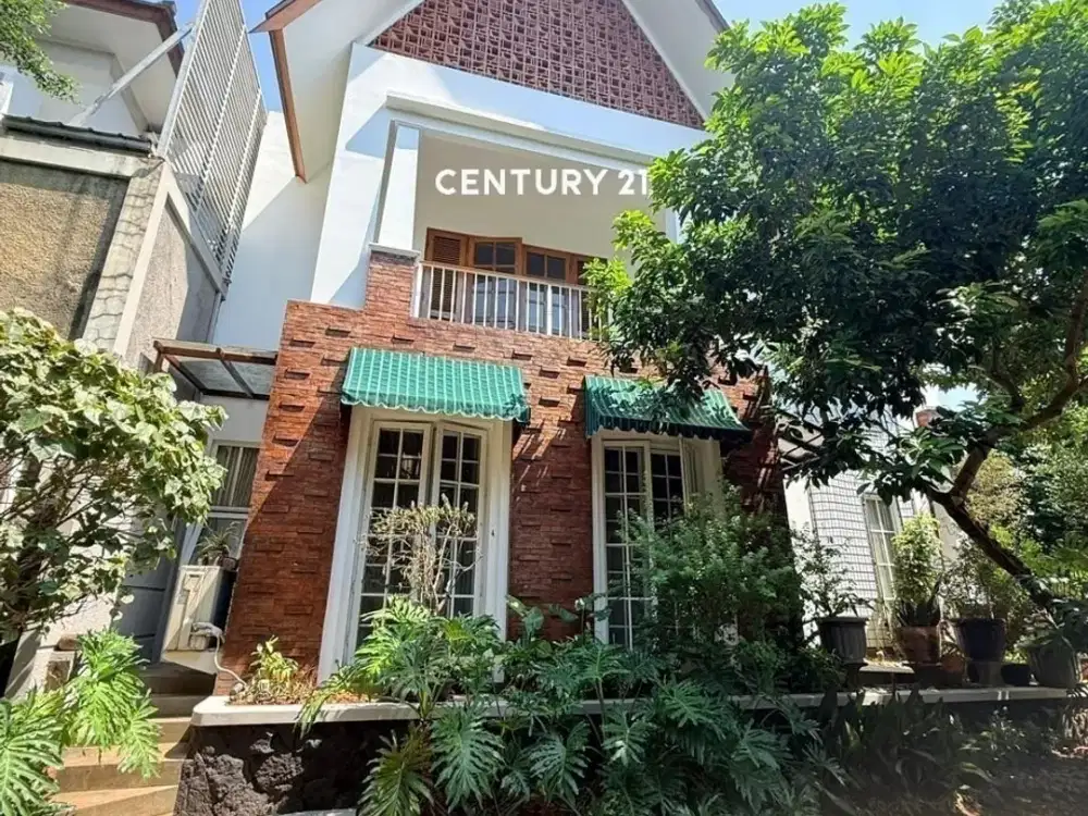 Dijual Rumah Mewah Di Kebayoran Residence Bintaro Sektor 7