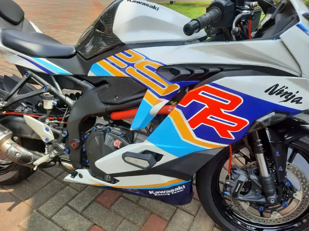 Kawasaki ZX-25R ABS QS 2024