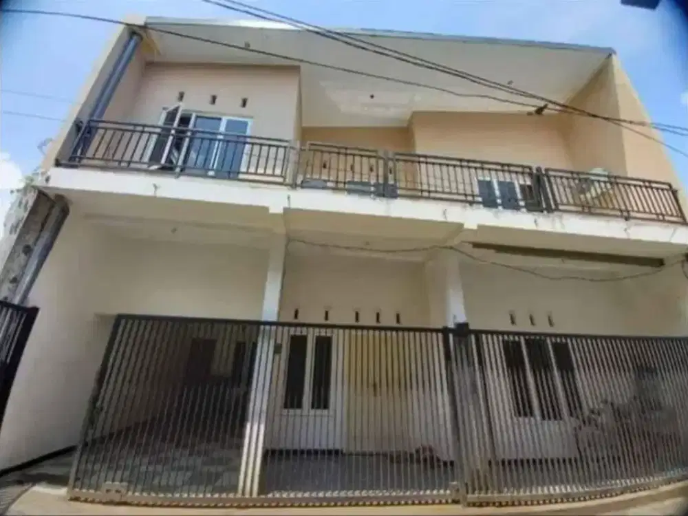 Rumah Ranugrati Sawajajar Malang Kota Jual murah cepat edisi B.U