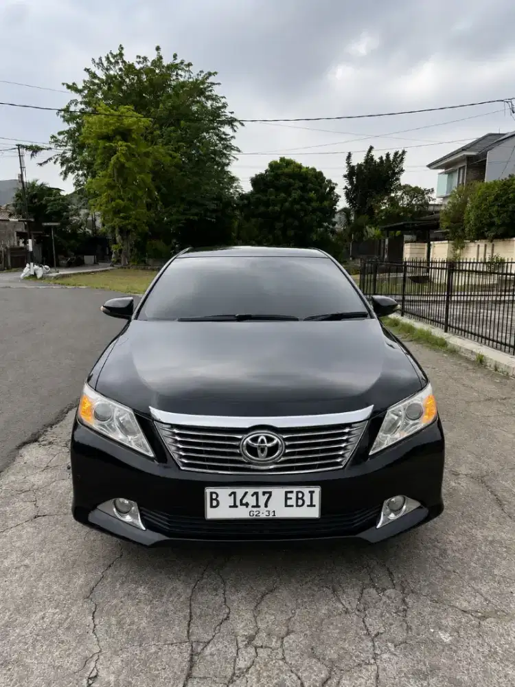 Toyota Camry 2014 Bensin