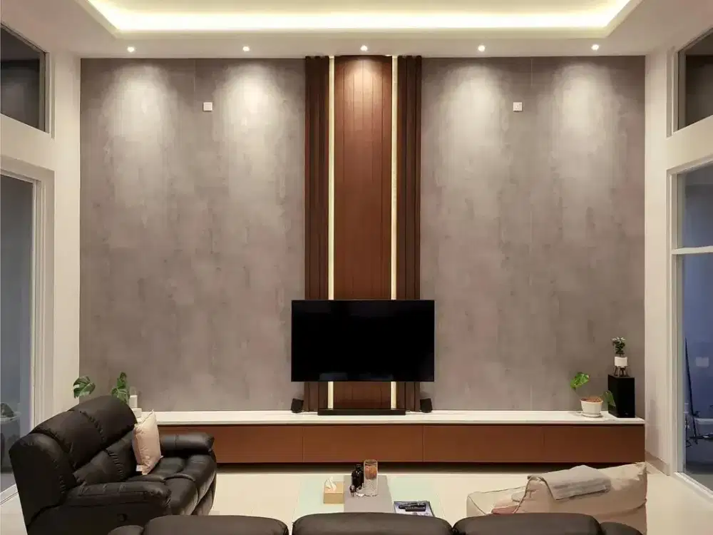 Dijual Segera Rumah Mewah Lengkap Fengan Furniture Siap Huni Lokasi di Cibolerang Bandung