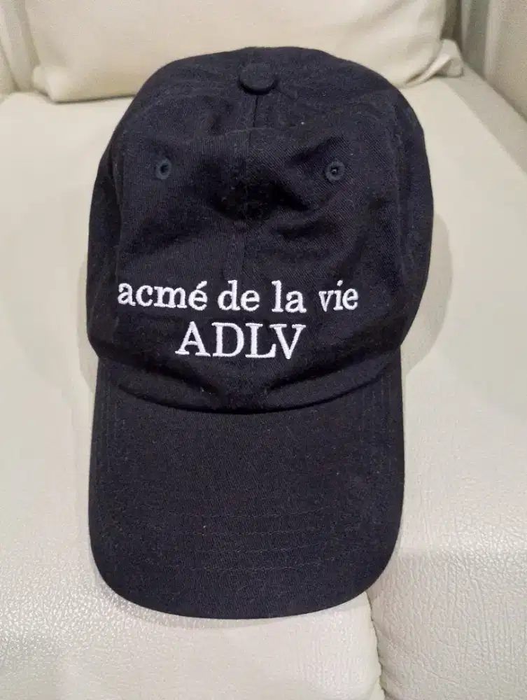 Topi baseball pria wanita ADLV