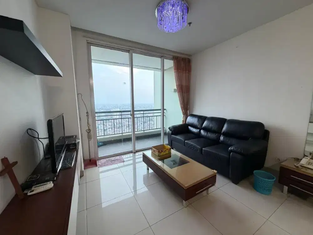 Disewakan Apartemen Central Park Residence 2+1 Bedroom