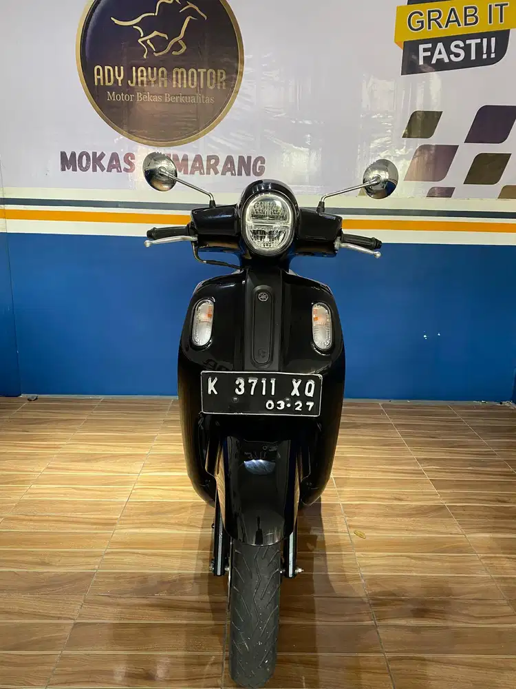 Yamaha Fazzio 125 2022