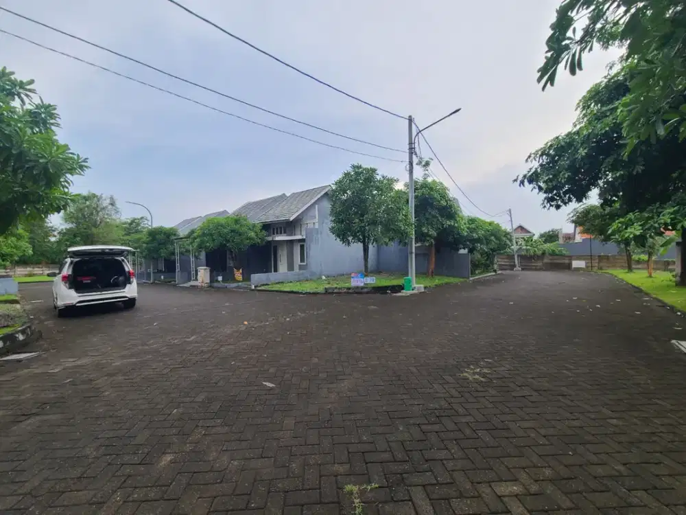 A033 JUAL TANAH KAVLING AREA MENGANTI SURABAYA GRESIK, HARGA PALING MURAH, CLUSTER ELITE