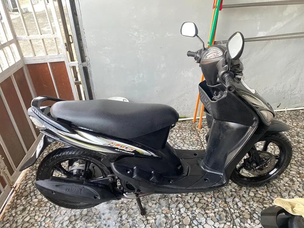 Mio Sporty asli tahun 2007