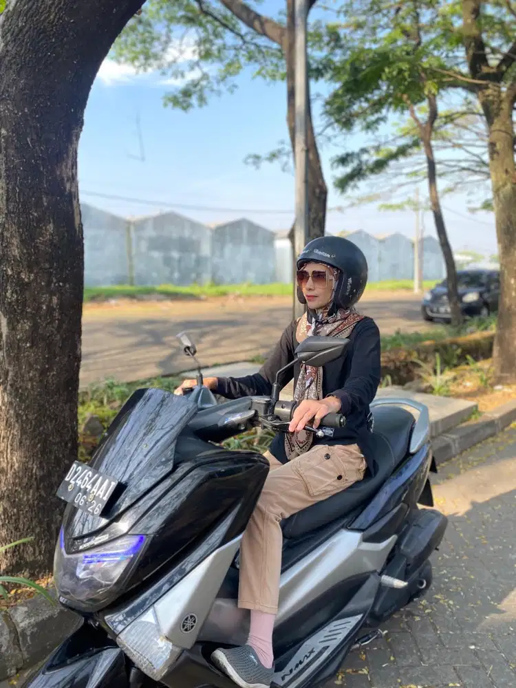 DIJUAL NEGO YAMAHA NMAX 155 2016 NON ABS – TERAWAT & SIAP PAKAI