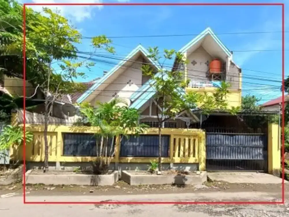 Dijual Rumah Makassar sekitar Jalan AP Pettarani, Jl Raya Pendidikan, Jl Cokonuri Raya