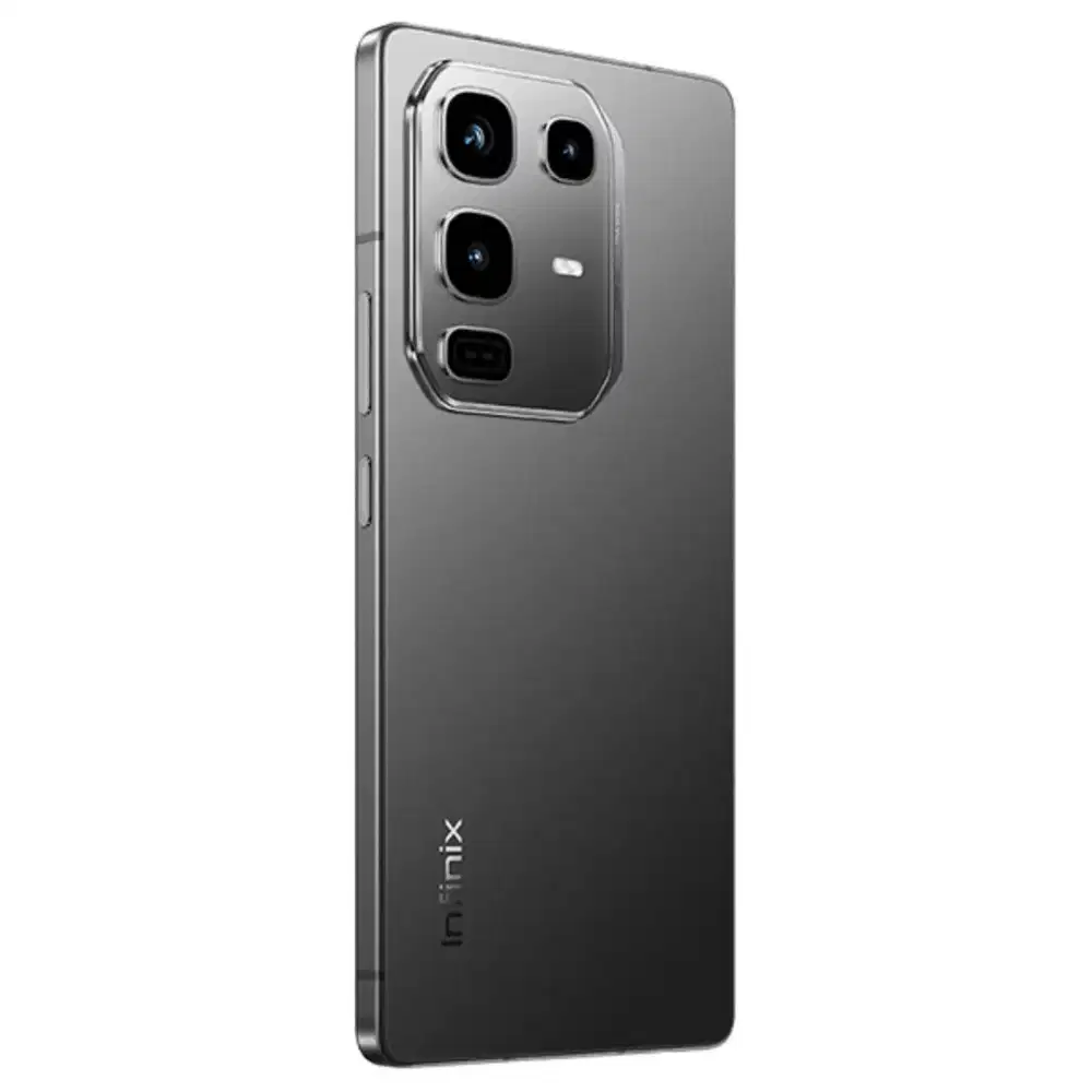 Infinix note 50 warna black