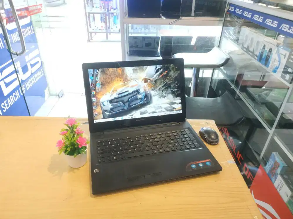 LAPTOP LENOVO G50-80 CORE i7 RAM 8GB