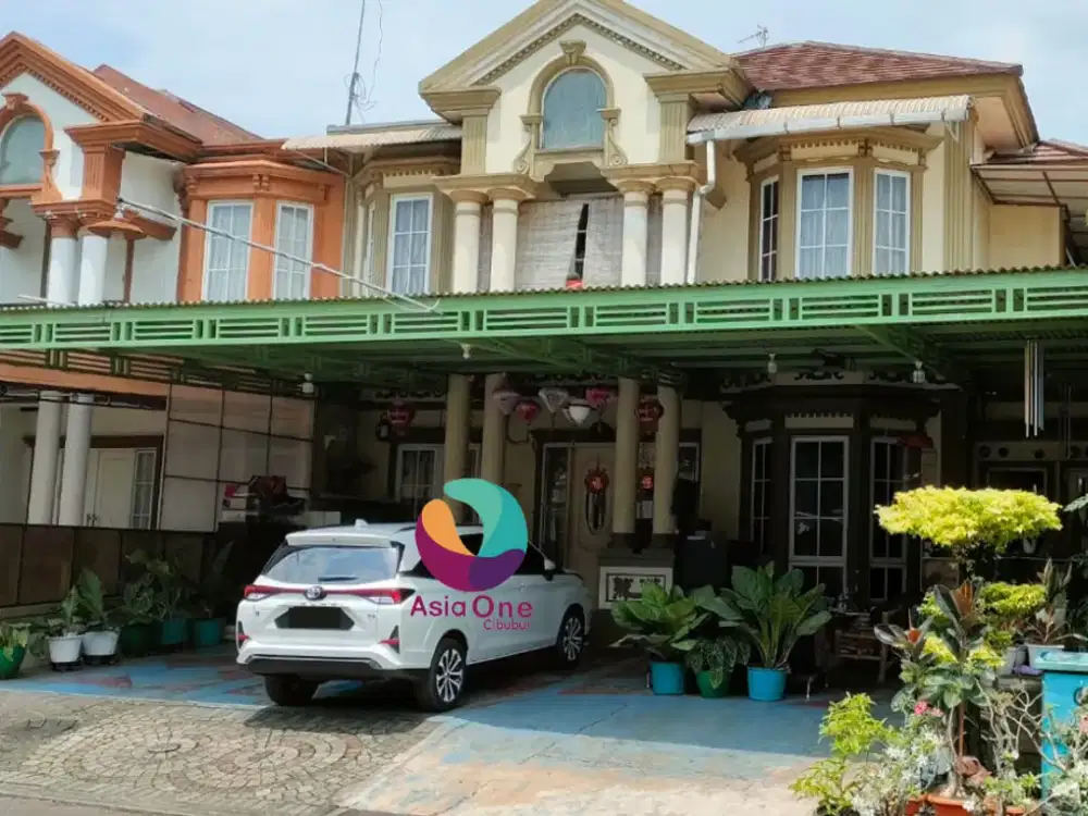 Disewakan Rumah Cantik Megah 2 Lantai Di Kota Wisata Cibubur