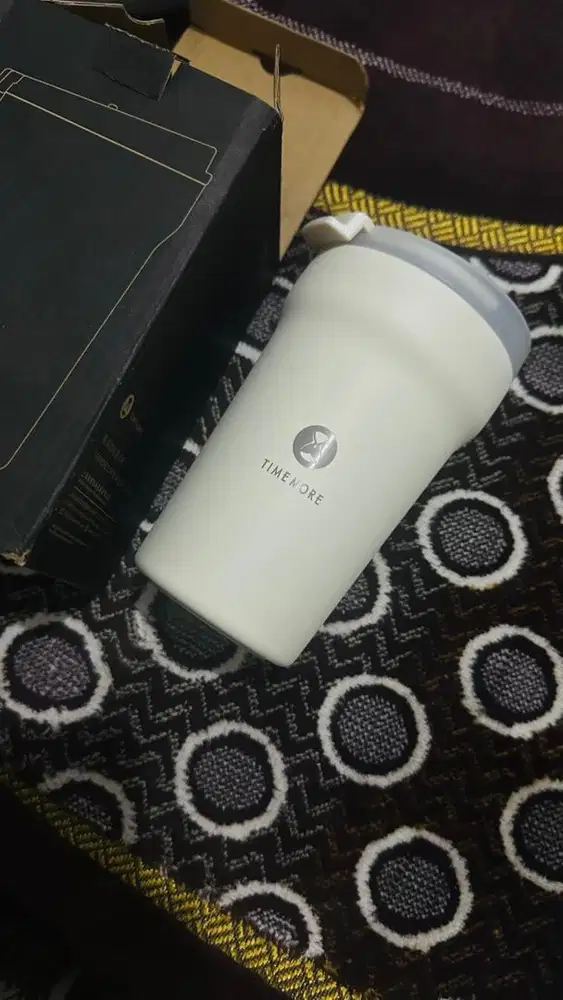 Tumbler Timemore