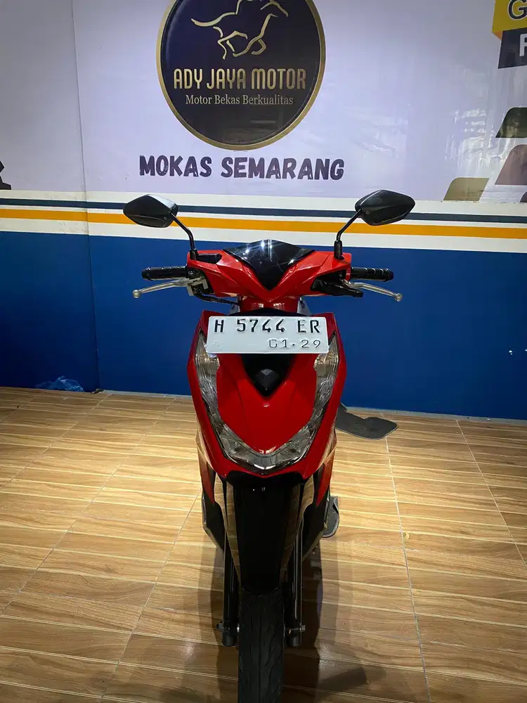 Honda Beat Sporty 2023