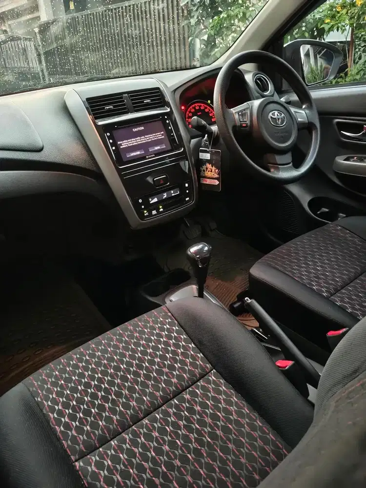 Toyota Agya 2021 Bensin