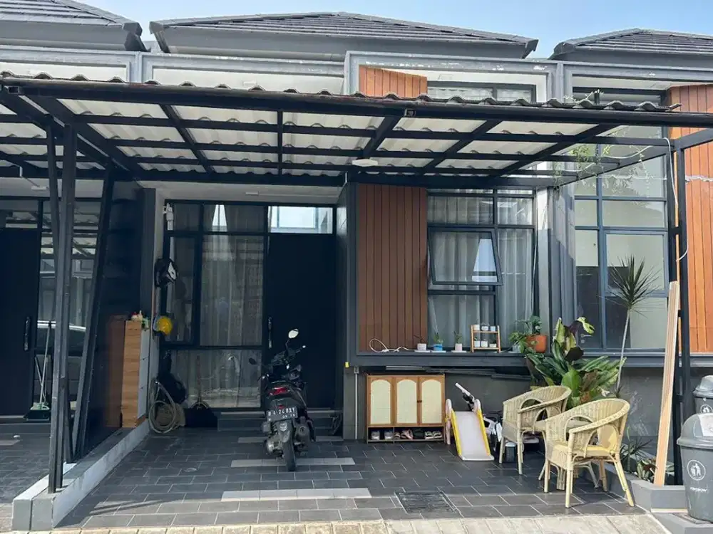 Dijual Cepat Rumah di Golden Park 3 Serpong
