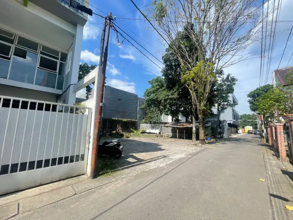 Tanah Dijual di Jalan Raya Seturan Sleman Cocok Kos Eksklusif & homestay
