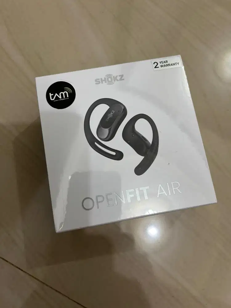 Earbuds Merk Shokz