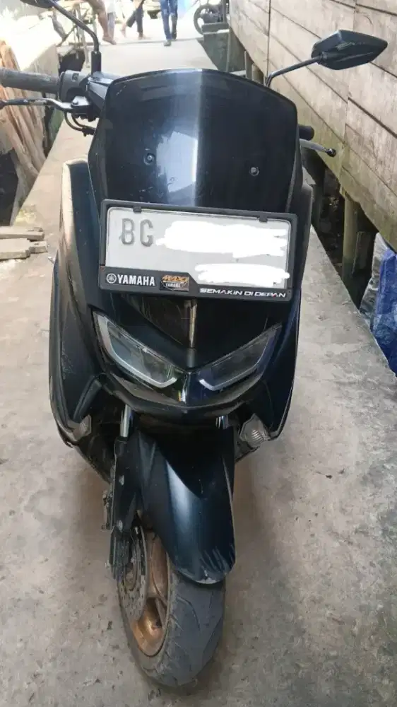 DI JUAL MOTOR NMAX TAHUN 2023