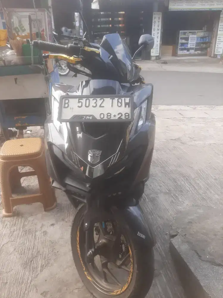 Jual vario 160cc abs komplit